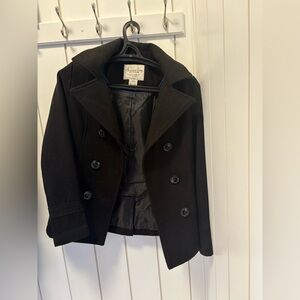 American Rag Women’s Black Jacket (coat)